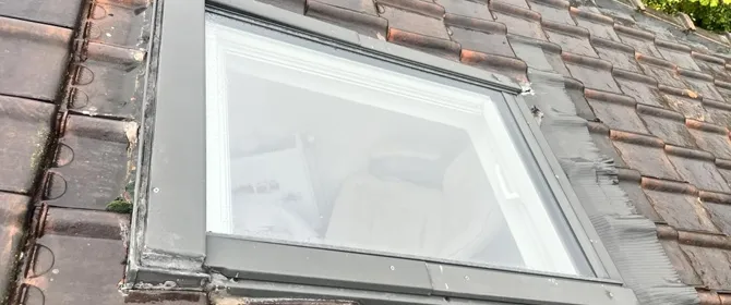 réparation et pose de velux  93